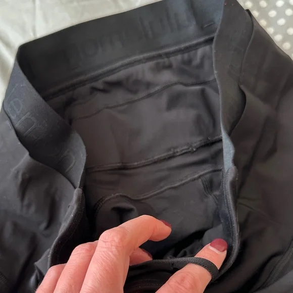 Lululemon Fast & Free High-Waisted Leggings - Picture 5 of 9